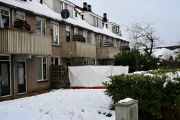 Mogelijk een overleden persoon aangetroffen in Odijk