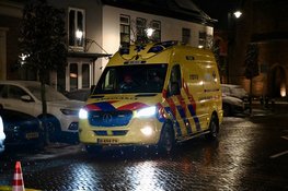 Brand in opslagruimte door kortsluiting te Lexmond