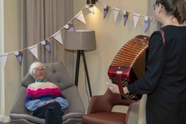 Bloezem Woonzorg verwelkomt duizendste bewoner