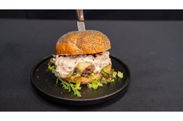 Goud voor Iveau Burgers & Wijnbar tijdens NK Lekkerste Burger