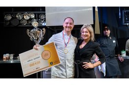 Primeur tijdens NK Lekkerste Pasta: Viviamo prolongeert titel