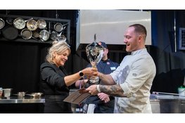 Primeur tijdens NK Lekkerste Pasta: Viviamo prolongeert titel