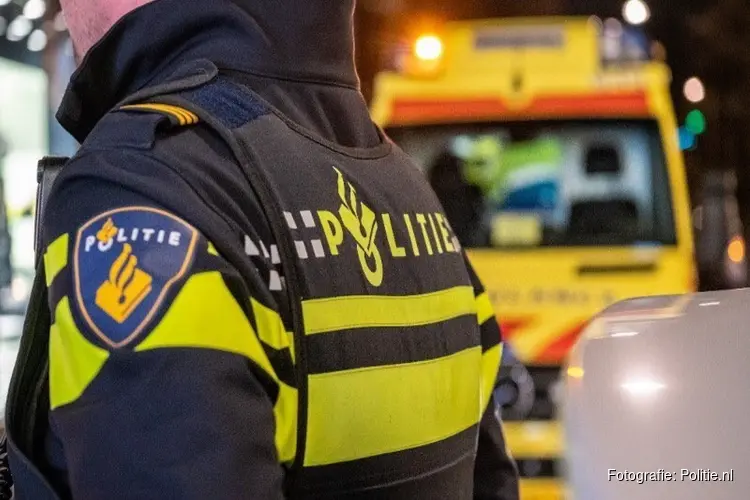 Meerdere gewonden na explosies en brand in centrum Utrecht
