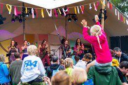 Buitengeluk Familie Festival keert terug met zomerse tweede editie