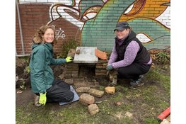 Werk mee aan een groenere stad: Utrecht krijgt langste egelsnelweg van Nederland
