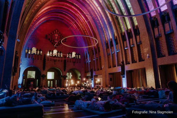 Twee ligconcerten op één avond in Utrecht