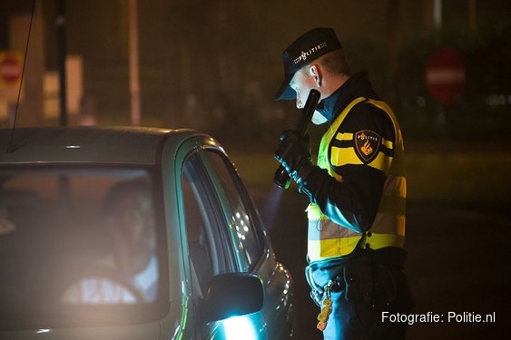 Meerdere boetes bij alcoholcontrole in Lopik