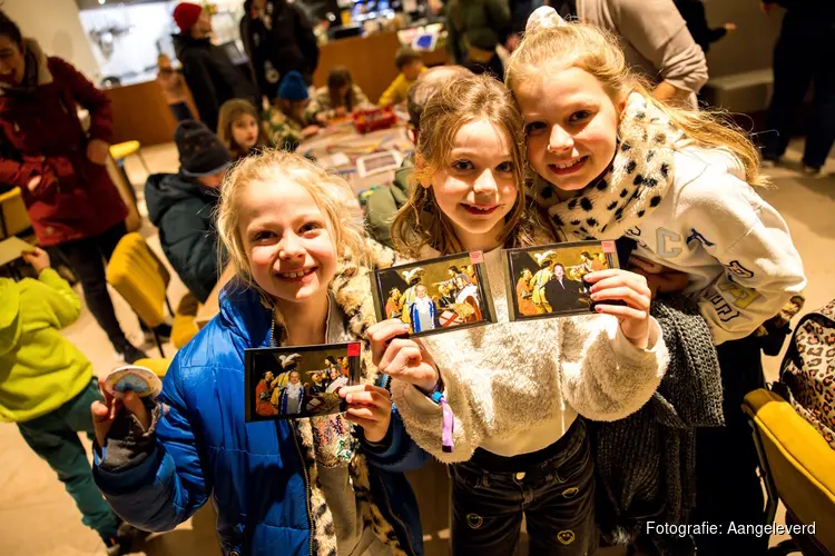 Museumnacht Kids terug in Utrecht voor de vierde editie