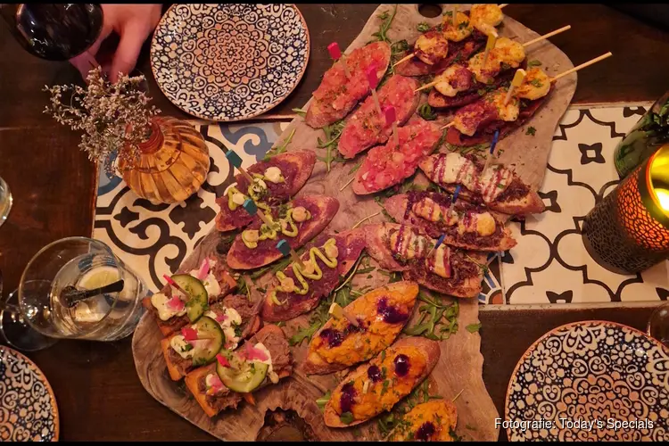 Eerste editie van Noche Vasca bij Cerveceria Boulevard