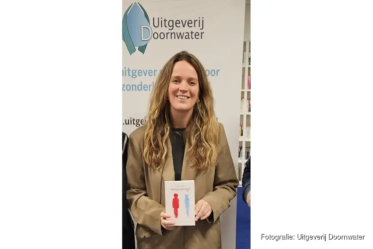 Tweede druk voor Young Adult-roman Wat je niet zegt van Sophie Jansen