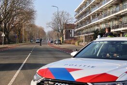 Melding overval blijkt geen overval