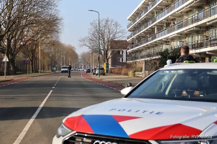Melding overval blijkt geen overval