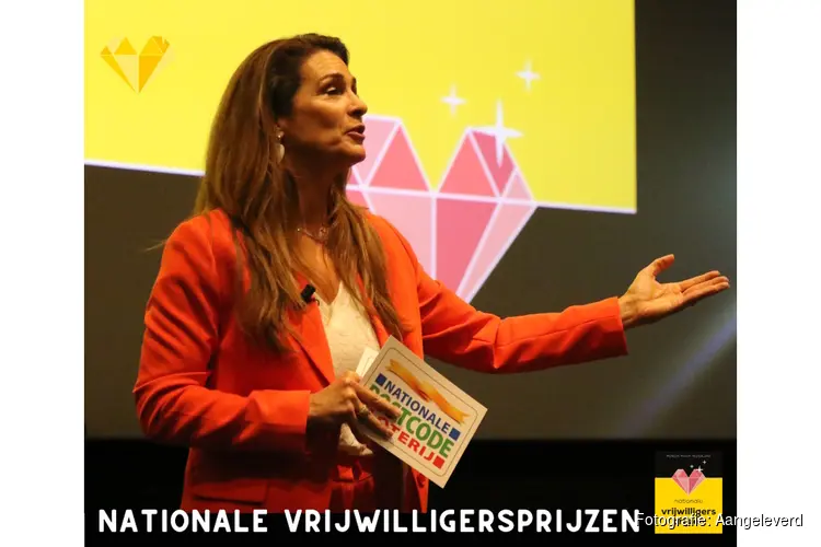 Nationale Vrijwilligersprijzen 2026 van start: aanmeldingen open sinds 1 februari
