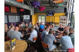 Start 5de editie Utrechts Poker Kampioenschap (2026)