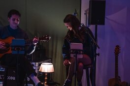 Finisage Winter-Expo; Concert