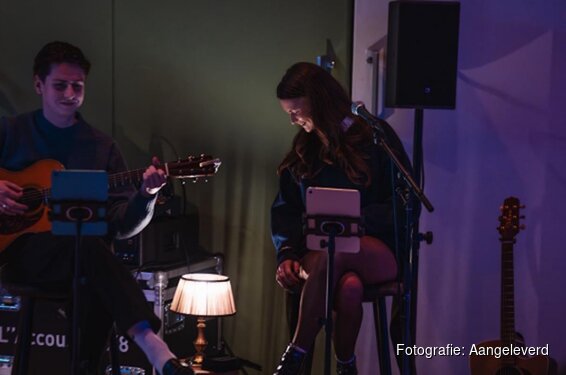 Finisage Winter-Expo; Concert