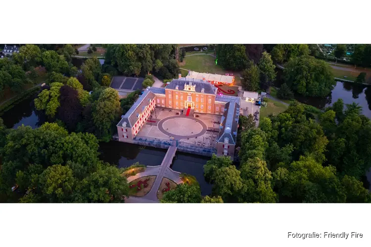 Angus & Julia Stone en Tamino naar Slot Zeist Live