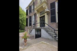 Brocante fair op Kasteel Groeneveld