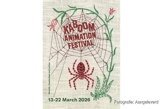 Kaboom Animation Festival opent in Amsterdam met Allah Is Not Obliged