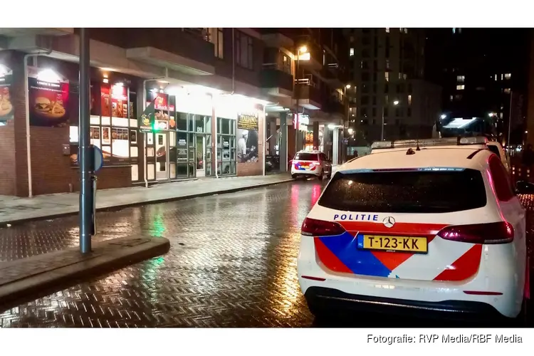 Overval op horecazaak aan de Markt in Nieuwegein