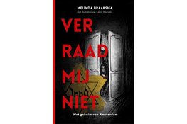 Jeugdboek Verraad Mij Niet genomineerd voor Literaire Parel en opgenomen in D-Day musea