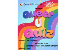 Pubquiz over 400 jaar Utrechtse queer historie