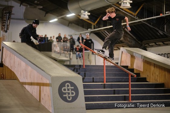 Nederlandse topselectie klaar voor WK Street & Park in São Paulo