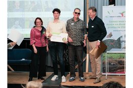 Partij voor de Dieren Utrecht grote winnaar van de Groene Belofte Awards