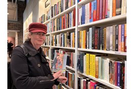 Utrechtse schrijver genomineerd voor Literaire Parel