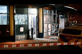 Explosie bij kapperszaak in Utrecht