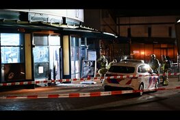 Explosie bij kapperszaak in Utrecht