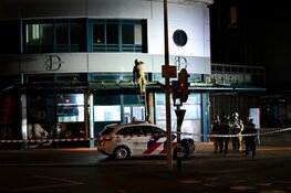 Explosie bij kapperszaak in Utrecht