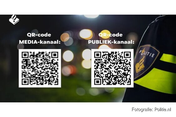 Politie Midden-Nederland start met WhatsApp-kanalen voor burgers én pers