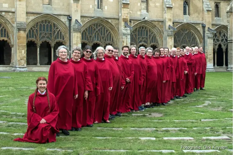 Overrompelend concert voor Vrouwendag