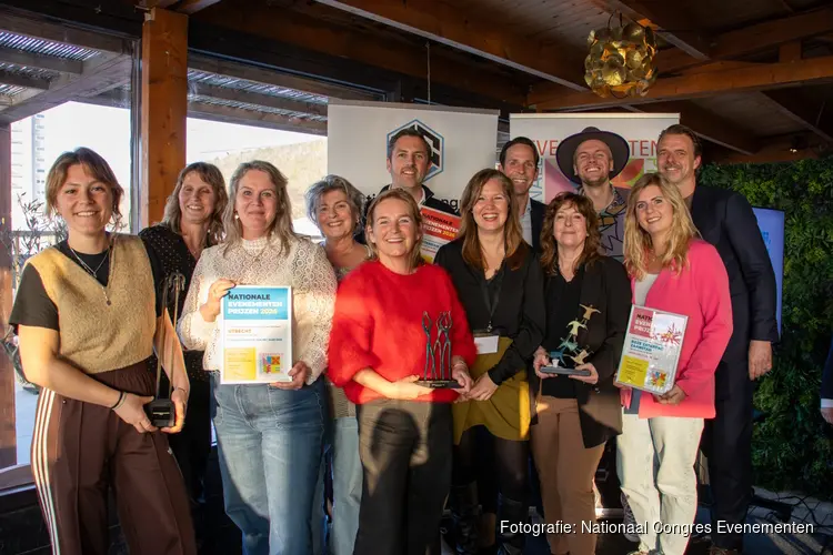 Evenementenprijzen naar Amsterdam 750, Roze Zaterdag Zaanstad en Utrecht