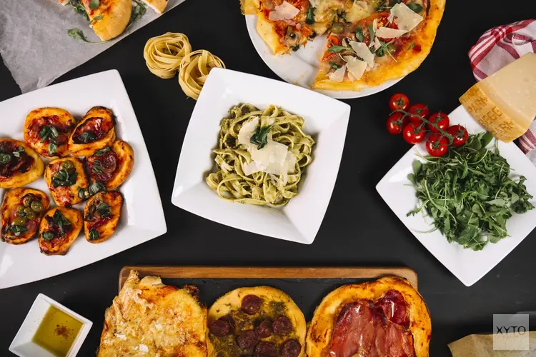 Italiaanse restaurants in Utrecht