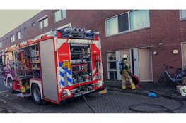 Woningbrand in Nieuwegein: hulpdiensten massaal uitgerukt