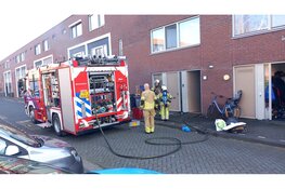 Woningbrand in Nieuwegein: hulpdiensten massaal uitgerukt
