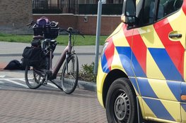 E-bike en scooter botsen op nieuwe oversteek in Woerden
