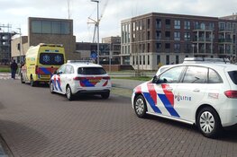 E-bike en scooter botsen op nieuwe oversteek in Woerden