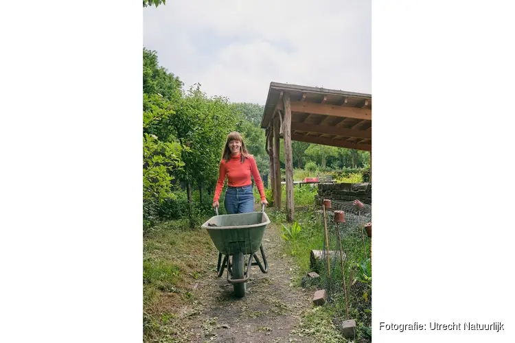 Beleef het voorjaar buiten, samen met Utrecht Natuurlijk