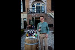 Jonge ondernemer opent El Granjero Vinos exclusieve wijnen vanuit Chili