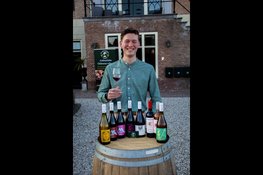 Jonge ondernemer opent El Granjero Vinos exclusieve wijnen vanuit Chili