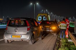 Groot alarm voor ongeval op A12 bij Harmelen