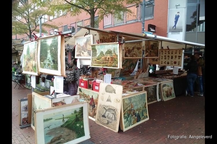 Voorjaarseditie VerzamelaarsJaarbeurs Utrecht in Paasweekend 3 en 4 april 2026