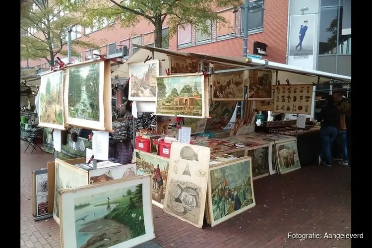 Voorjaarseditie VerzamelaarsJaarbeurs Utrecht in Paasweekend 3 en 4 april 2026