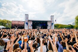 Russo, Chef’Special, Rolf Sanchez en La Fuente en nog veel meer op het Bevrijdingsfestival Utrecht