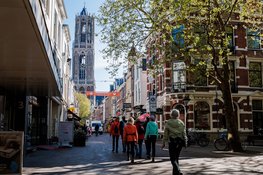 Inschrijvingen Utrecht City Walk gaan hard: al 4.000 wandelaars aan de start