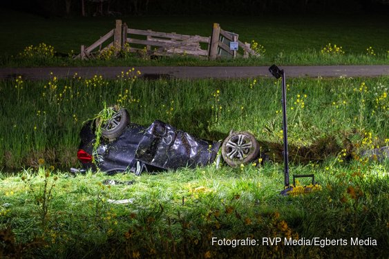 Zeer ernstig ongeval op A27 bij Lexmond: meerdere gewonden, snelweg lange tijd afgesloten
