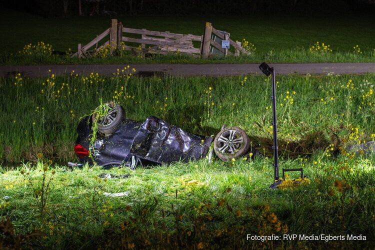 Zeer ernstig ongeval op A27 bij Lexmond: meerdere gewonden, snelweg lange tijd afgesloten